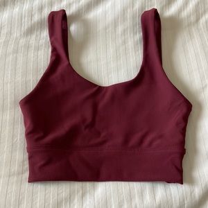 All Fenix x Anthropologie Pluma Sports Bra